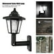 thumbnail image 4 of Luces solares, luces de pared para exteriores para sala de estar, lámpara solar, lámpara de jardín para exterior, lámpara de pared solar, lámpara de jardín, decoración de jardín, lámpara solar, 4 of 9