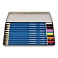 thumbnail image 4 of Lápices De Colores Acuarelables ATL Estuche Metal 12 Pzas multicolor, 4 of 4