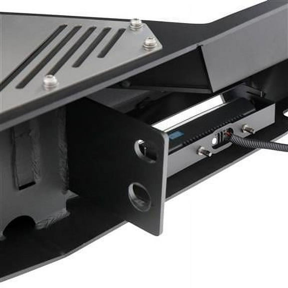 Smittybilt GEN2 SRC Rear Bumper - 77714