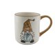 thumbnail image 1 of Taza de Cerámica Ideen Duende Calabaza 600 ml, 1 of 3