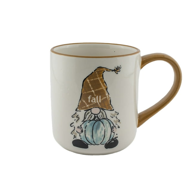 Taza de Cerámica Ideen Duende Calabaza 600 ml