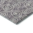 thumbnail image 6 of Dalyn Rugs Premium Machine Washable Mayfield AMF728 Lavender 3' x 5' Rug, 6 of 7
