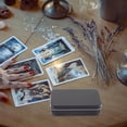 thumbnail image 2 of FRCOLOR Card Decks Box 6pcs Card Decks Tinplate Box Cards Storage Box Cards Game Cards Organizer,4.37"X2.87"X0.98", 2 of 5
