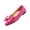 Hot Pink_017, variant on Women's Suede Pointed Toe Flat Shoes Rhinestone Pearl Bee Bow Decor Slip On Comfort Wedding Party Daily Dress Footwear Black 7(EU-38)