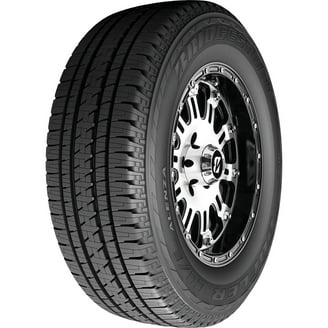 Bridgestone Dueler H/L Alenza 275/55R20 Tires, Pair of 2, Fits