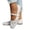 White, variant on YOUYEDIAN Mary Jane Shoes Women Spring Dressy Business Low Heels Flats Shoes Non Slip Slip on Wide Closed Toe Ballet Walking Shoes (White)