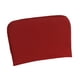 thumbnail image 5 of Funda para respaldo de silla de escritorio, lavable, elástica y giratoria, para oficina Rojo 28x48cm, 5 of 9