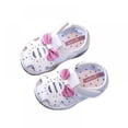 thumbnail image 2 of Infant Baby Girl Boy Casual Sandals Princess Flats Summer Outdoor Beach Athletic Shoes Breathable Soft Anti Slip Rubber Sole Newborn Toddler Pre Walker First Walking Shoes, 2 of 6