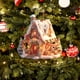 thumbnail image 4 of Xihbxyly Adorno para Árbol de Navidad, Exquisito Colgante de Acrílico, Adorno Navideño Multifuncional, Decoración para Chimenea o Interior de Coche, Perfecto para Fiestas Navideñas, Incluye 1 Cartel, 4 of 7