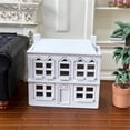 thumbnail image 6 of Sinyiin Decorative Mini House Model For Kids' Rooms And Shelf Windowsill Decors, 6 of 9