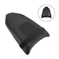 thumbnail image 2 of Rear Passenger Seat Pillion Saddle Flat Blackb For Yamaha Tenere 700 2019-2024, 2 of 12