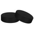 thumbnail image 1 of 2PCS/4PCS Sports Ice Hockey Pucks Official Size & Weight Hockey Pucks Rinks Synthetic Ice Pads For Beginners Practicing And Classic Training 2.76inch x 0.79inch, 1 of 7