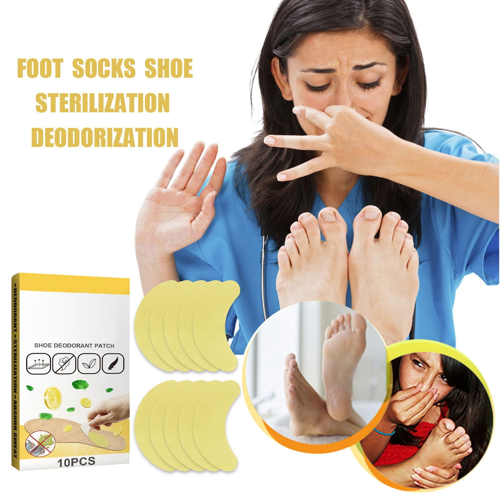Feet Buffer Fine Pumice Stone Pedicure Peel between Toes Brush Feet Peeler Paraffin Wax for Feet at Home The Meticulous Manicurist Foot Stones for Removal Exfoliate Feet Feel Care Shower Pumice Stone