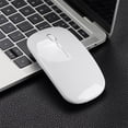 thumbnail image 2 of Viflosae Savings 2.4GHz Wireless Optical USB Gaming Mouse 1600DPI Rechargeable Mute Mice For PC Clearance Items, 2 of 3