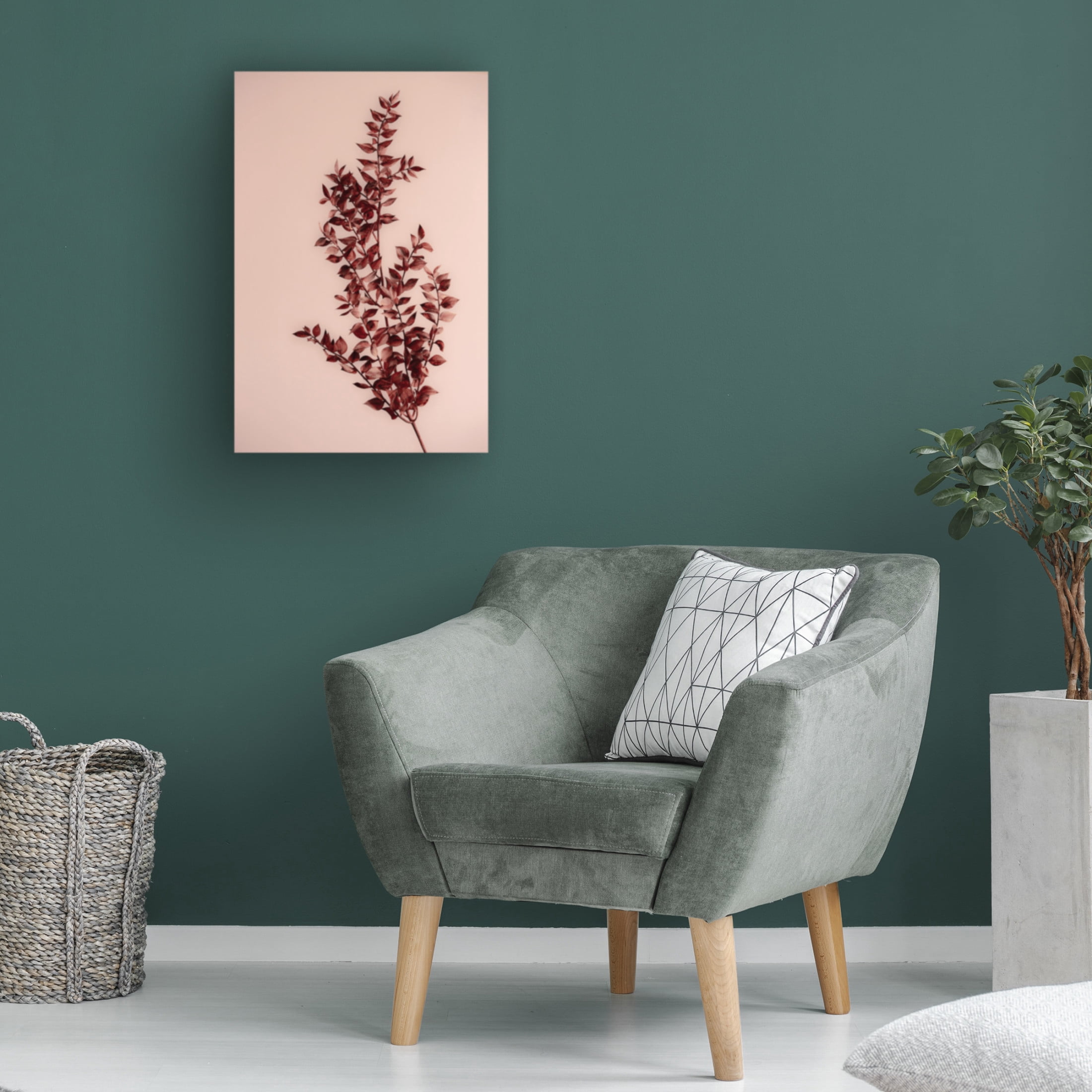 Trademark Fine Art Mareike Bohmer Last Summer 18 Canvas Wall Art