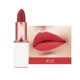 thumbnail image 2 of Lápiz labial hidratante mate aterciopelado de larga duración, exquisito brillo labial, herramienta de maquillaje (#06), 2 of 2