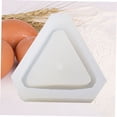 thumbnail image 2 of IFANLANDOR 1Set Concrete Molds for Succulent Planters Triangle Silicone Artisans, 2 of 8