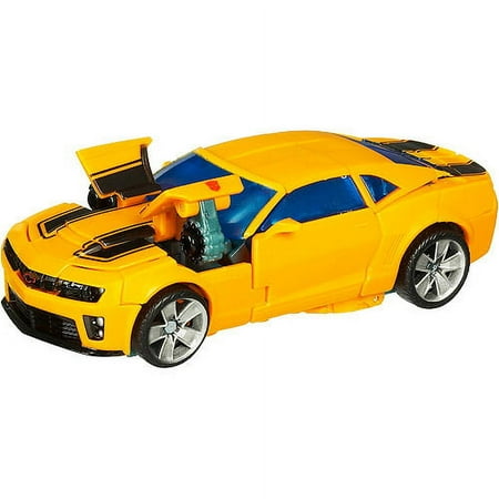 Transformers Revenge of the Fallen Deluxe Class Cannon Bumblebee Action Figure