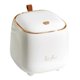 thumbnail image 1 of Mini Countertop Trash Can , Waste Can with Press Type Lid, 0.5 Gallon/1.5 Liter Wastebasket Trash Can Dispenser, 1 of 5