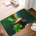 thumbnail image 5 of Disketp St. Patrick'S Day4 Mat For Front Door Outside - Doormat Outdoor Entrance - Welcome Mats Outdoor,Outside Entry And Outdoor Entrance 16''X24'', 5 of 9