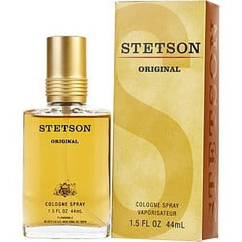 STETSON STETSON Eau de COLOGNE SPRAY 1,5 OZ