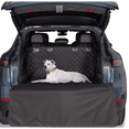 thumbnail image 1 of Heavy Duty Suv Dog Cargo Liner Cover, Non Slip Backing, Universal Fit, Quilted, Machine-Washable, 1 Piece, 1 of 3