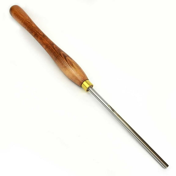 Crown Tools 241W 3/8 Inch 10mm Bowl Gouge, 14 Inch 354mm Handle, Walleted