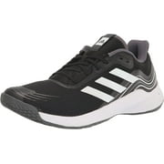 allbrand365 designer Mens Novaflight Volleyball Shoe,Black/White/Grey Five,10