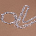thumbnail image 2 of Merryso 1980-2019 - Colgante con número de año de nacimiento, cadena de acero inoxidable, joyería, 1990, plata, código de producto 60726, plata 1991, 2 of 5