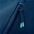 thumbnail image 6 of Men's Fanatics Deep Sea Blue Seattle Kraken Authentic Pro Rink Full-Zip Jacket, 6 of 7