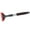 Red, variant on Car Windscreen Ice Scraper Window Snow Removal Tool Extendable Car Windshield Snow Shovel Ice Remover