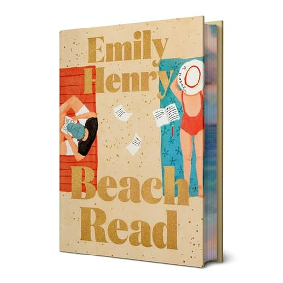 Pre-Owned Beach Read: Deluxe Edition, 9780593817414, 0593817419, Hardcover, Deluxe edition