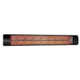 thumbnail image 3 of Eurofase Heating - 6000 Watt Electric Infrared Dual Element Heater-208 Voltage-Black Finish-Mason Decorative Fascia, 3 of 8