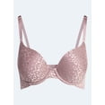 thumbnail image 5 of Joyspun Women's Leopard Print T-Shirt Bra, Sizes 32A-42DDD, 5 of 5