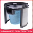 thumbnail image 1 of For Roborock S7 T7S Plus Suction Station Automatic Emptying Filter, 1 of 5