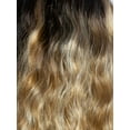 thumbnail image 6 of Mane Concept Red Carpet Synthetic Tight Perm Curl Deep Part HD Lace Front Wig - RCMS283 SPIKE (SR4/BUTTERNUT), 6 of 6