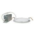 thumbnail image 5 of Halo 6" Canless LED Integrated Recessed Light Kit, 5 of 9