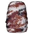 thumbnail image 2 of HEVIRGO Housse de Protection Imperméable pour Sac à Dos de Randonnée Camping Extérieur 35/45L, Camouflage, 2 of 10