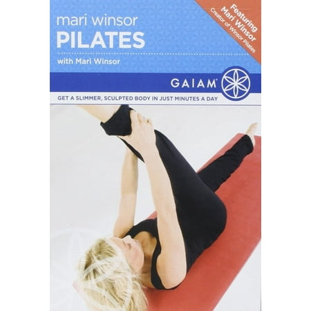 Mari Winsor: Pilates (DVD) 