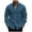 Navy, variant on Mens Button Shirts Long Sleeve Mens Casual Dress Shirts Long Sleeve Stretch Button up Shirts for Men Mens Long Sleeve Shirts Casual Army Green L