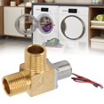 thumbnail image 1 of Water Solenoid Valve, Practical To Use Stable Performance High Reliability Electric Water Solenoid Valve  For Industrial Equipment, 1 of 8