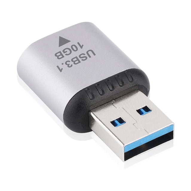 Convertidor de cargador de carga de 5V 10Gbps 3A Plug and Play para Macbook/Huawei/Samsung Kuymtek Para estrenar