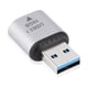 thumbnail image 1 of Convertidor de cargador de carga de 5V 10Gbps 3A Plug and Play para Macbook/Huawei/Samsung WDOplteas  Para estrenar, 1 of 3
