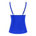 thumbnail image 6 of kamemir Womens Bikini Top Women Underwire Bikini Top - Push Up Swim Top Only Bra Padded Swimsuit Tops 2027 Bathing Suit Tops(Blue,XL), 6 of 6