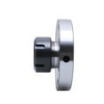 thumbnail image 3 of Accusize Industrial Tools Er 32 Mandrin à Pince, Concentricité 3,937" / 100mm Diameter.0002", Code de Base Ii, Er32-0100, 3 of 12