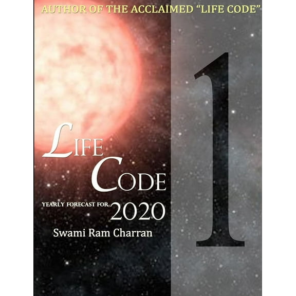 Lifecode #1 Yearly Forecast for 2020 Brahma, (Paperback)
