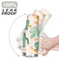 thumbnail image 6 of Cactus 40 Oz Tumbler with Handle Lid and Straw, Stainless Steel Double Walled Vacuum Insulated Cup, Cute Anniversary Wedding Birthday Gifts Tumbler for Women Men Friends Outdoor Indoor, 6 of 7