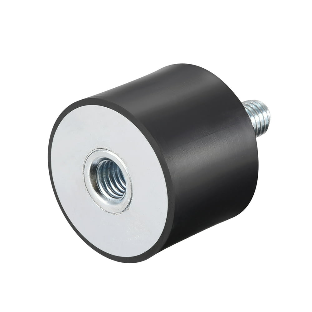 M10 Rubber Mounts Shock Absorber Anti Vibration Isolators 40 x 30mm