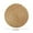 Off-White, variant on Jute Placemats- Round Woven Natural Fiber Place Mats for Dining Table, Heat Resistant & Non- Farmhouse Decor, Braided Rattan Style Mats for Hot Dishes Bowls & Plates