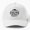 White, variant on Grandpas Fishing Buddy Baseball Cap, Angler Quote Grandfather Family Design, Classic Hat